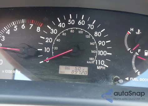 2006 Toyota Corolla Le z USA, uszkodzony, nr VIN 2T1BR32E16C598221